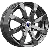 K&K Джемини 6x15 4x114,3 ET44 DIA56.6 кварц