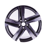 K&K KP004 7,5x19 5x114,3 ET53 DIA67.1 diamond quartz Hyundai Tucson