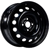 TREBL 8125T 6x15 4x114,3 ET46 DIA67.1 Black