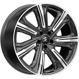K&K Kleemann 8,5x20 5x114,3 ET30 DIA60.1 diamond quartz