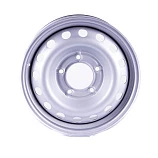 SDT U6030 6,5x16 5x139,7 ET40 DIA98.6 Silver