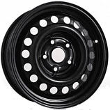 TREBL X40052 6,5x16 5x108 ET47 DIA65.1 Black