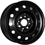 ТЗСК  5,5x13 4x98 ET35 DIA59 черный ВАЗ 2108