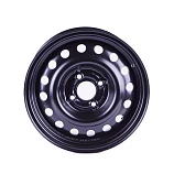 TREBL 53A36C 5,5x14 4x100 ET36 DIA60.1 Black