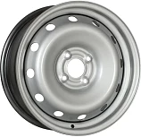 ТЗСК 6x15 4x100 ET40 DIA60.1 металлик Renault Logan 2