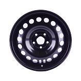 Next NX-063 6,5x16 5x105 ET39 DIA56.5 BK Chevrolet/Opel