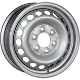 TREBL 9685T 6,5x16 5x120 ET51 DIA65.1 Silver