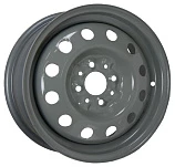 ТЗСК  5x13 4x98 ET29 DIA60.5 серый ВАЗ 2103