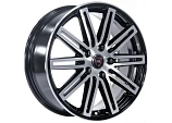 NZ R-01 7x17 4x98 ET35 DIA58.6 BKF