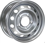 ТЗСК 6,5x16 5x139,7 ET40 DIA97.9 металлик Lada Urban 4x4