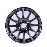 K&K Сиеста 5x13 3x98 ET35 DIA60.2 дарк платинум