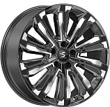 K&K Humber 8x20 5x120 ET41,5 DIA66.1 diamond quartz