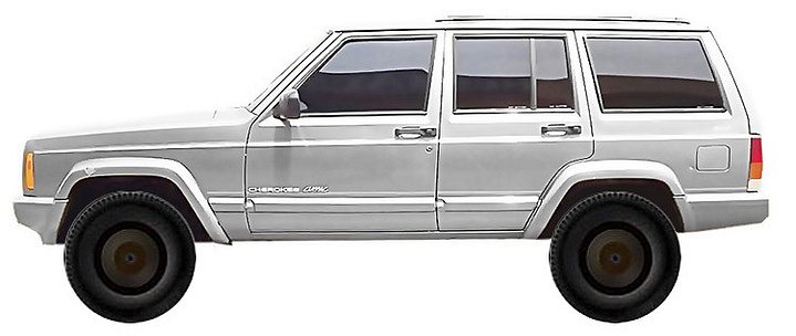 JEEP Cherokee XJ (1995-2001) 2.5