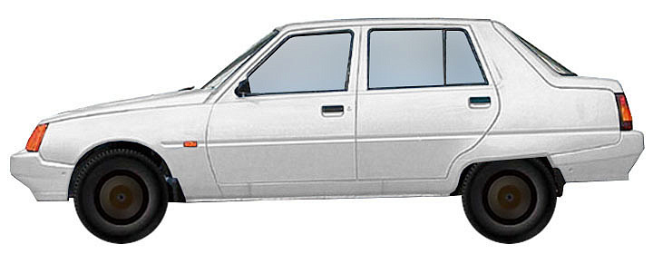 ZAZ 1103 Slavuta Liftback 5d (1999-2011) 1.3