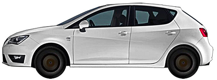 SEAT Ibiza 6J Hatchback 5d (2012-2015) 1.4 TSI FR