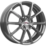 Ifree Skibidi 6,5x17 5x114,3 ET45 DIA67.1 Хай вэй