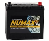 NUMAX 6CT 65Ah R+ 580A EN 231x172x220 Ст. кл. Азиатский с бортиком