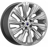 K&K Галего 7,5x19 5x108 ET42 DIA65.1 дарк платинум