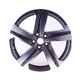 K&K KP004 7,5x19 5x114,3 ET53 DIA67.1 diamond gloss grafite A Hyundai Tucson