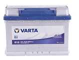 VARTA Blue Dynamic 6CT 74Ah L+ 680A EN 278x175x190 Ст. кл. L3