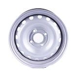 TREBL 6390T 5,5x14 4x108 ET18 DIA65.1 Silver