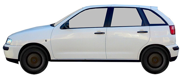 SEAT Ibiza 6К1 Hatchback 5d (1999-2002) 1.0