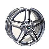 Megami MGM-17 6x15 4x100 ET46 DIA54.1 GMF