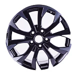Ifree КС740 7x17 5x112 ET50 DIA57.1 алмаз черный Volkswagen