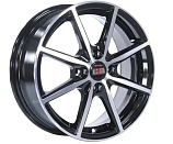 Alcasta M63 6x15 4x98 ET35 DIA58.6 BKF