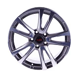 Top Driver A168 Audi 7,5x17 5x112 ET37 DIA66.6 GMF Audi