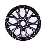 Cross Street CR-19 7,5x18 5x114,3 ET35 DIA60.1 BKF