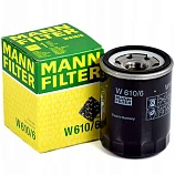Фильтр масляный MANN W6106