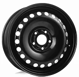 ТЗСК 6,5x16 5x108 ET50 DIA63.3 черный Ford Mondeo