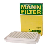 Фильтр воздушный MANN C30009