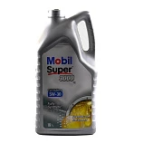 Масло моторное синтетика Mobil SUPER 3000 X1 FORMULA FE 5W-30, 7л