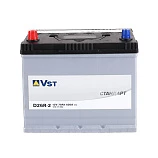 VST Стандарт 6CT 70Ah L+ 620A EN 261x175x220
