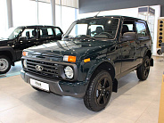 В Чехии начали продавать Lada Niva Legend