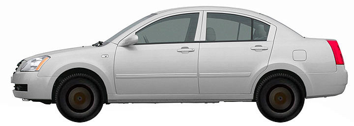 VORTEX (TagAZ) Estina I (2008-2012) 1.6