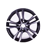 K&K Samara 6x16 4x108 ET47.5 DIA63.35 алмаз черный SK Ford
