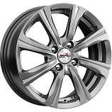 Ifree Апероль 6x15 5x100 ET38 DIA57.1 Хай вэй