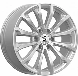 K&K KP006 8,5x20 6x139,7 ET33 DIA100.1 elite silver
