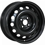 TREBL 53B35B 5,5x14 4x98 ET35 DIA58.6 Black