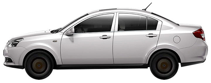 VORTEX (TagAZ) Estina FL-C (2012-2013) 1.5