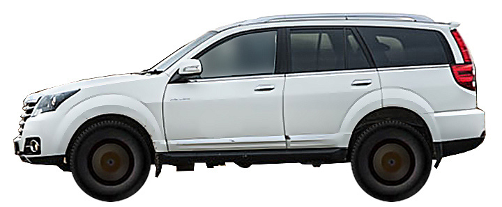 DW Hower H3 SUV (2017-2019) 2.0