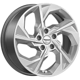 SKAD KL-366 7x17 5x114,3 ET45 DIA60.1 Селена