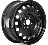 ТЗСК  7x17 5x114,3 ET37 DIA66.6 черный Haval Jolion