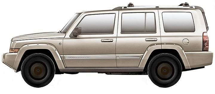 JEEP Commander WH/ХК (2005-2010) 3.0 CRD