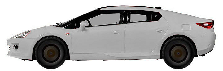 TagAZ AQUILA Sedan (2013-2014) 1.6