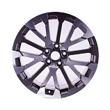 K&K KP003 7,5x19 5x114,3 ET45 DIA67.1 diamond gloss grafite A Mazda