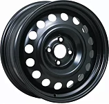 TREBL R-1676 6,5x16 4x100 ET37 DIA60.1 Black